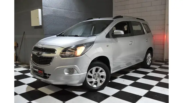 Carro Chevrolet Spin 2014 LTZ 7S 1.8 (Flex) (Aut)
