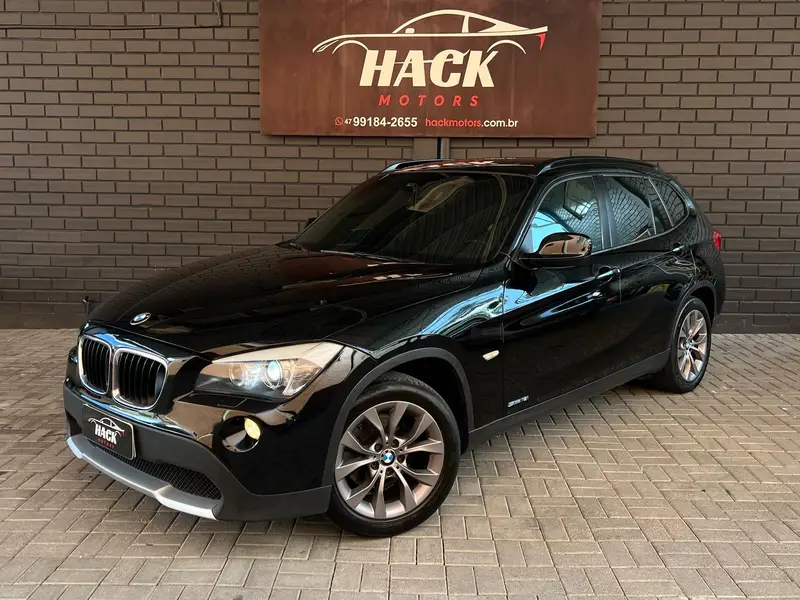 BMW X1 2.0 16V sDrive18i