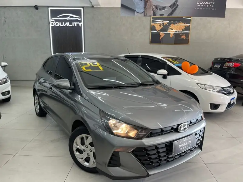 Hyundai Comfort 1.0 (Flex)