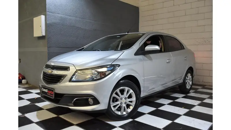 Chevrolet Prisma 1.4 LTZ SPE/4