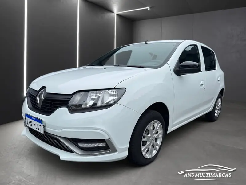 Renault Sandero S Edition 1.0 12v (Flex)