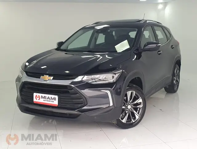 Carro Chevrolet Tracker 2024 Premier 1.2 Turbo (Aut.)