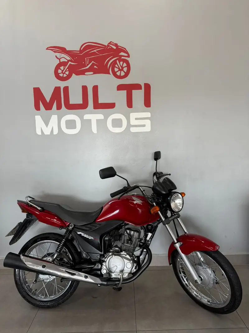 Honda CG 150 Fan ESi