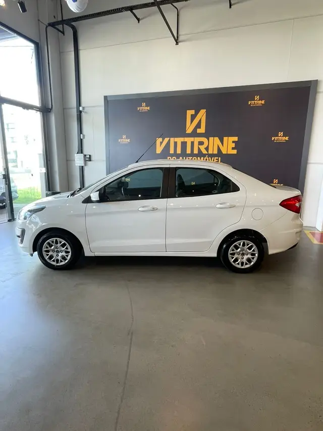 Carro Ford Ka 2021 1.0 SE Plus (Flex)