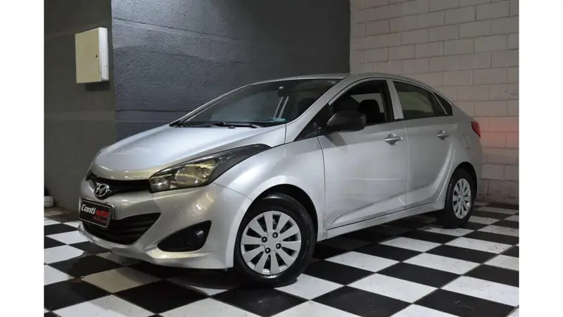 Hyundai HB20S 1.0 Comfort Plus (Flex)
