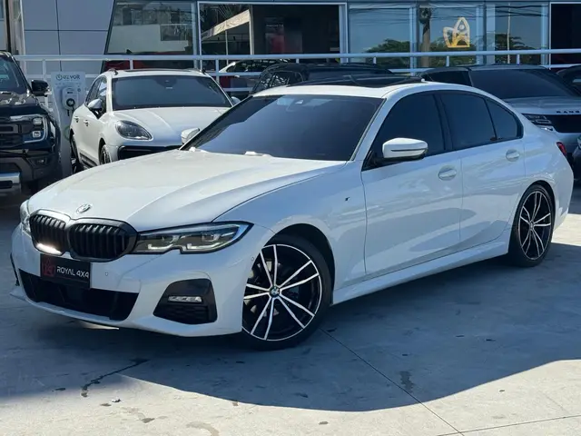 Carro BMW 320i 2020 M Sport 2.0 Turbo (Aut)