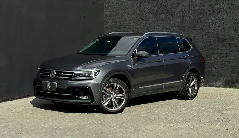 Volkswagen Tiguan 2.0 350 TSI Allspace R-Line 4WD