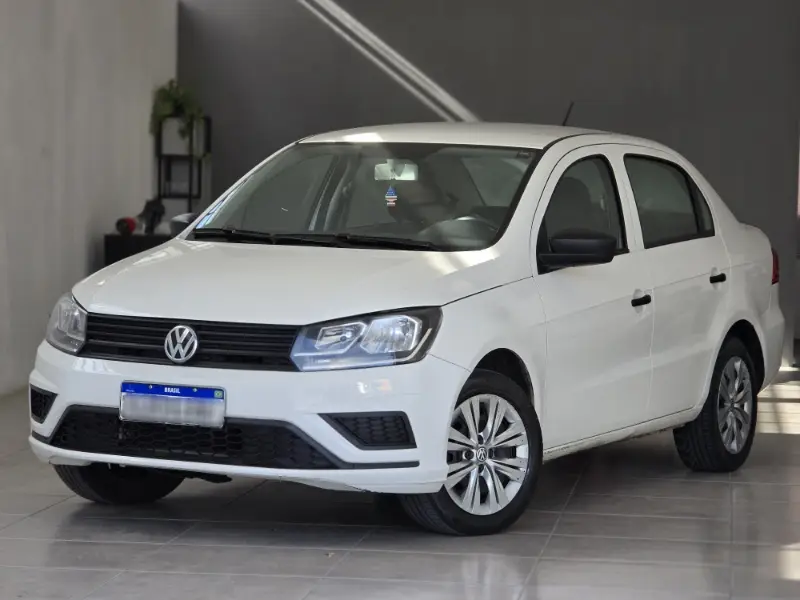 Volkswagen Voyage 1.0 MPI (Flex)