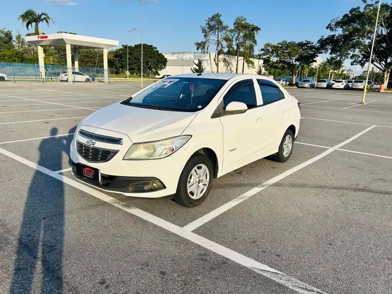 Chevrolet Prisma 1.0 LT SPE/4
