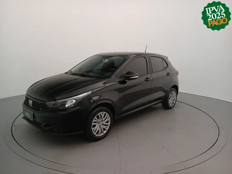 Fiat Argo Drive 1.0