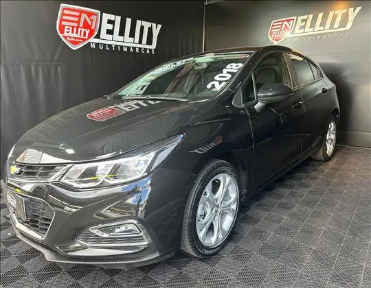 Chevrolet Cruze LT 1.4 16V Ecotec (Aut) (Flex)