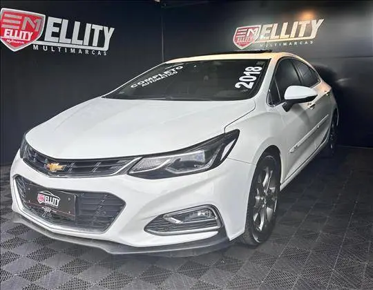 Chevrolet Cruze LTZ 1.4 16V Ecotec (Aut) (Flex)