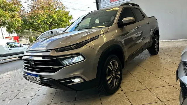 Carro Fiat Toro 2023 Freedom 1.3 T270 4x2 Flex Aut.
