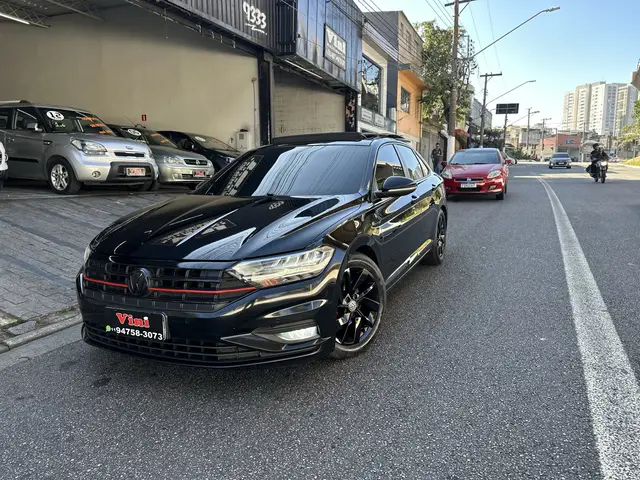 Carro Volkswagen Jetta 2019 1.4 250 TSI Comfortline