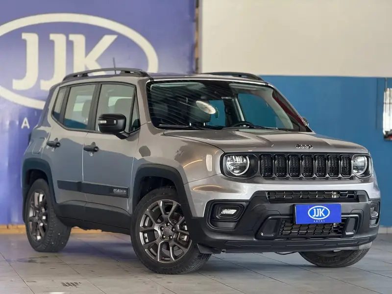 Jeep Renegade T270 1.3 Turbo 4x2