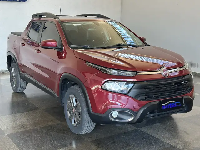 Carro Fiat Toro 2020 Freedom 1.8 AT6 4x2 (Flex)
