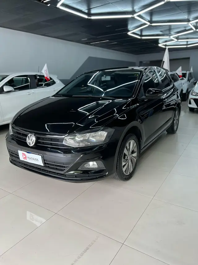 Carro Volkswagen Polo 2020 1.0 (Flex)