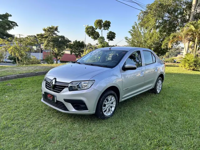 Carro Renault Logan 2020 Zen 1.6 16V SCe (Flex)