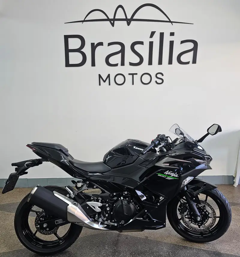 Kawasaki Ninja 500