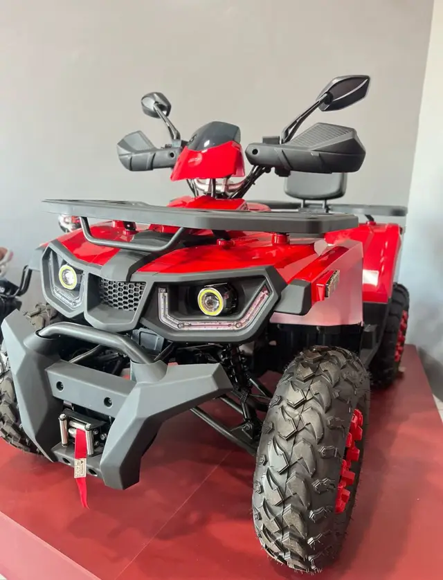 Moto Shineray ATV 200 2025 200