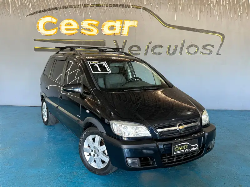 Chevrolet Zafira Elite 2.0 (Flex)