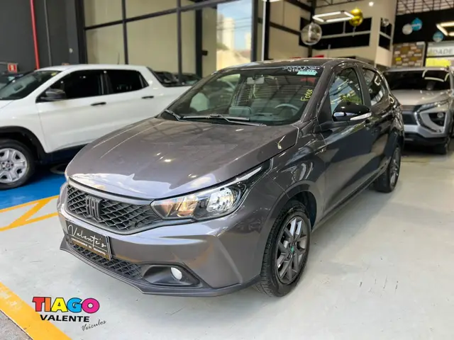 Carro Fiat Argo 2025 Drive 1.0