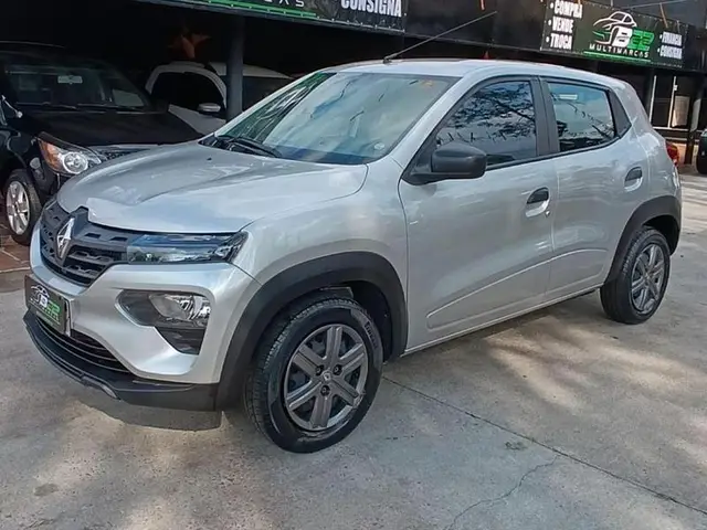 Carro Renault Kwid E-Tech 2023 Intense