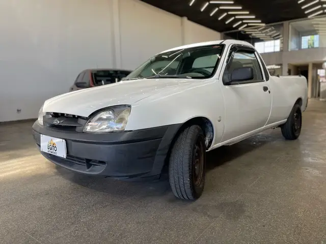 Carro Ford Courier 2013 L 1.6 (Flex)