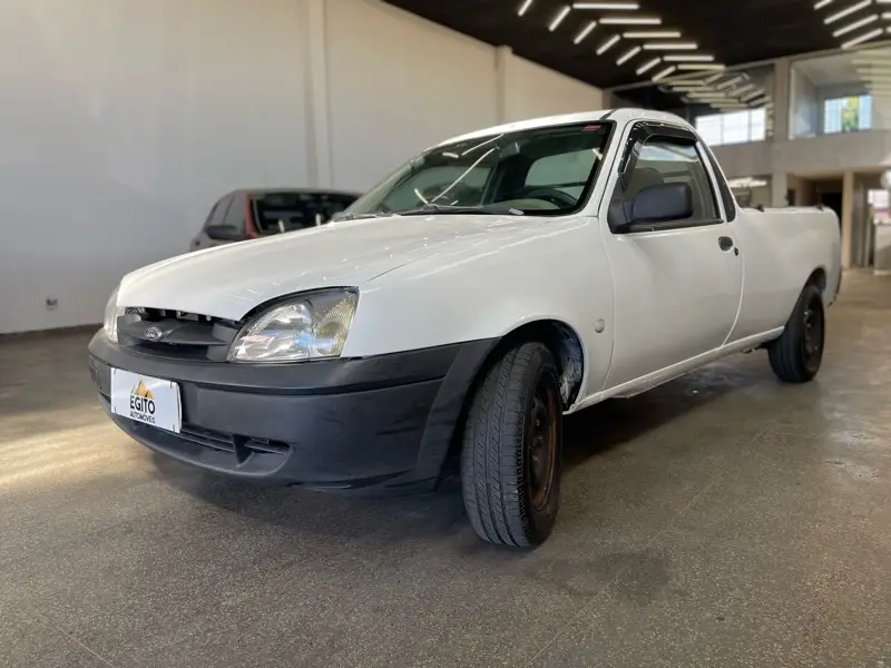 Ford Courier L 1.6 (Flex)