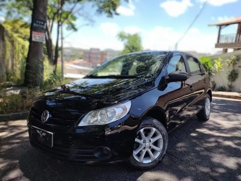 Volkswagen Gol Novo  1.6 (Flex)