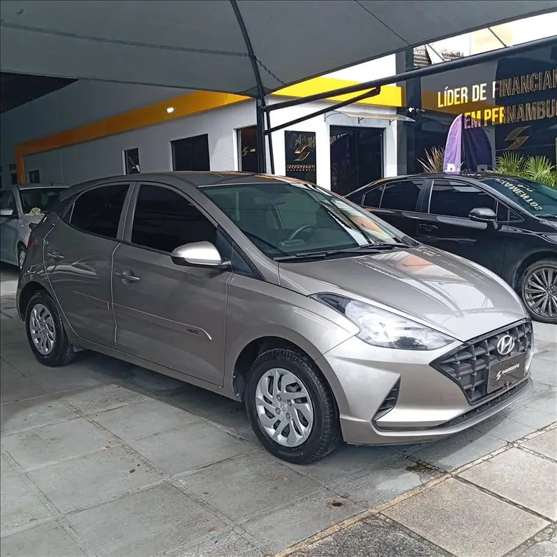 Hyundai HB20 Sense 1.0