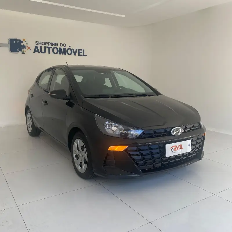 Hyundai HB20 Comfort 1.0 (Flex)