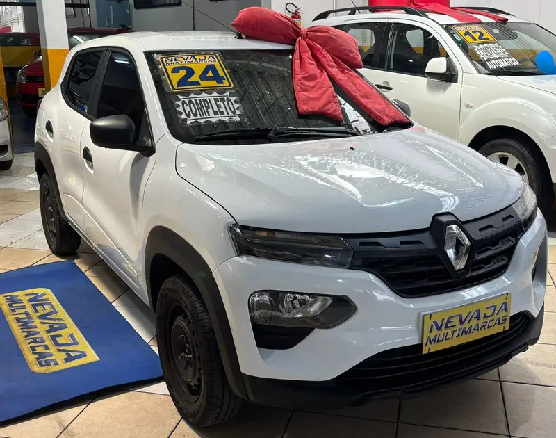 Renault Kwid Zen 1.0 12v SCe (Flex)