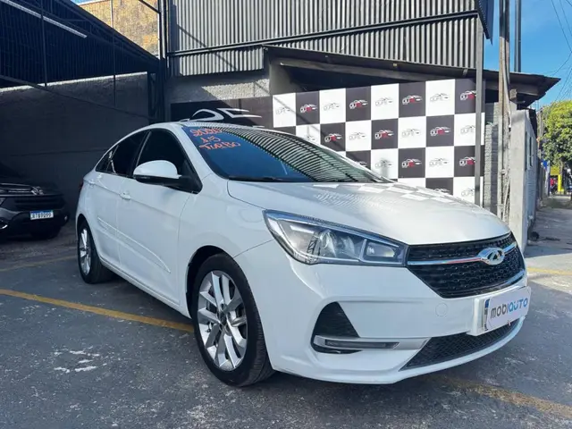Carro CAOA Chery Arrizo 5 2020 1.5T RXT (Aut)