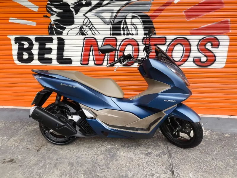 Honda DLX ABS