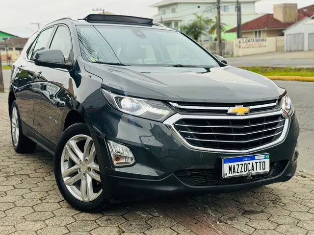 Carro Chevrolet Equinox 2018 Premier 2.0 AWD (Aut)