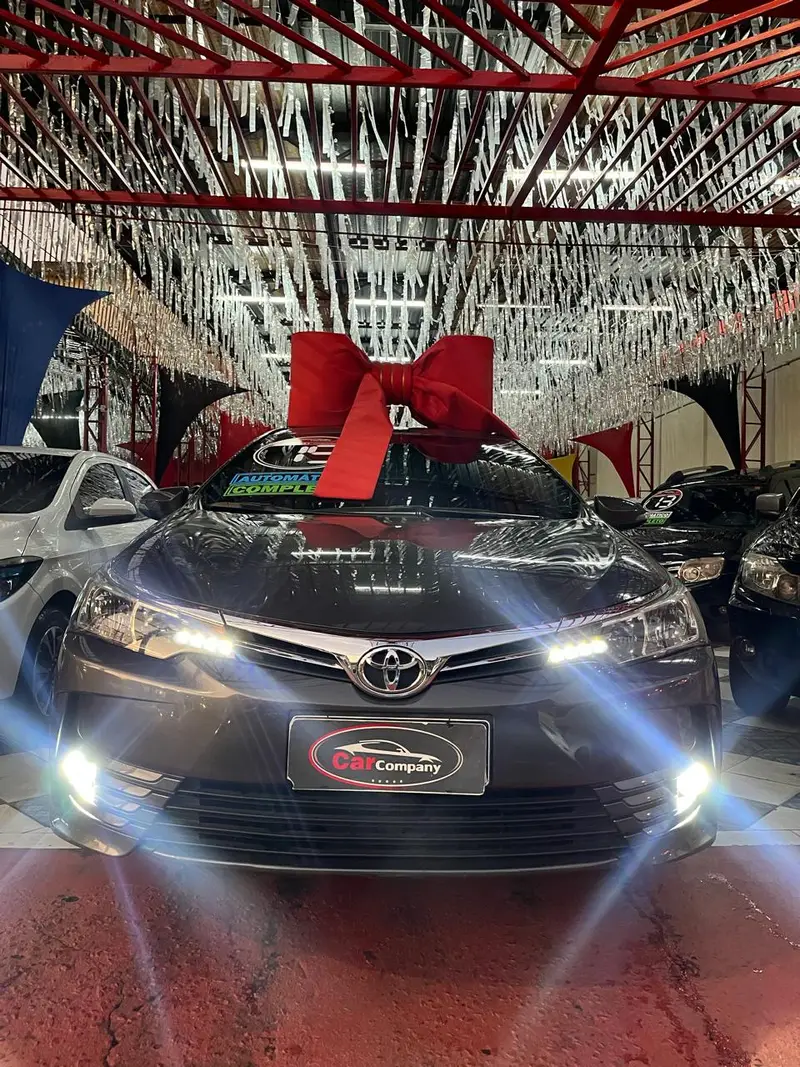 Toyota Corolla 2.0 XEi Multi-Drive S (Flex)