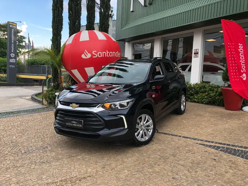 Chevrolet Tracker LTZ 1.0 Turbo (Aut) (Flex)
