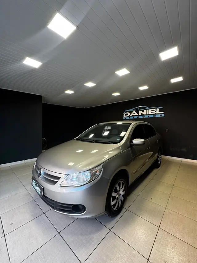 Carro Volkswagen Voyage 2012 MOTION  Trendline