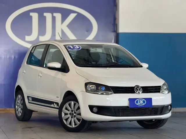 Carro Volkswagen Fox 2013 1.6 VHT (Flex)