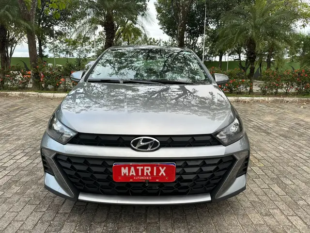 Carro Hyundai HB20S 2024 Comfort 1.0 (Flex)