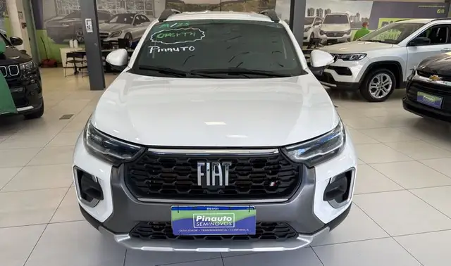 Carro Fiat Strada 2025 Ranch 1.0 Flex Turbo CD Aut.