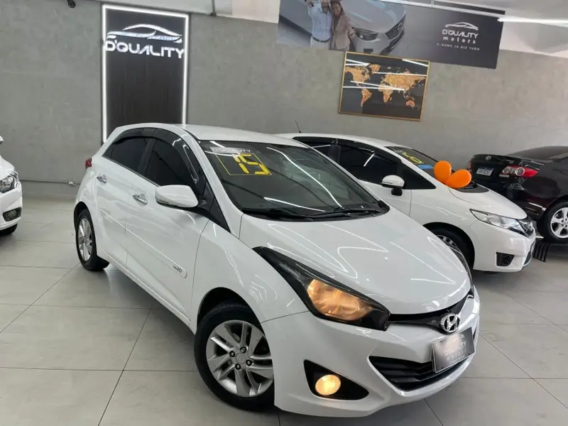 Hyundai 1.6 Premium (Aut) (Flex)