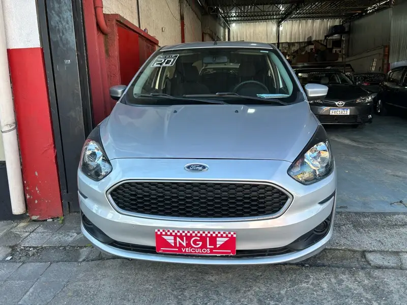 Ford Ka 1.5 SE Plus (Aut) (Flex)