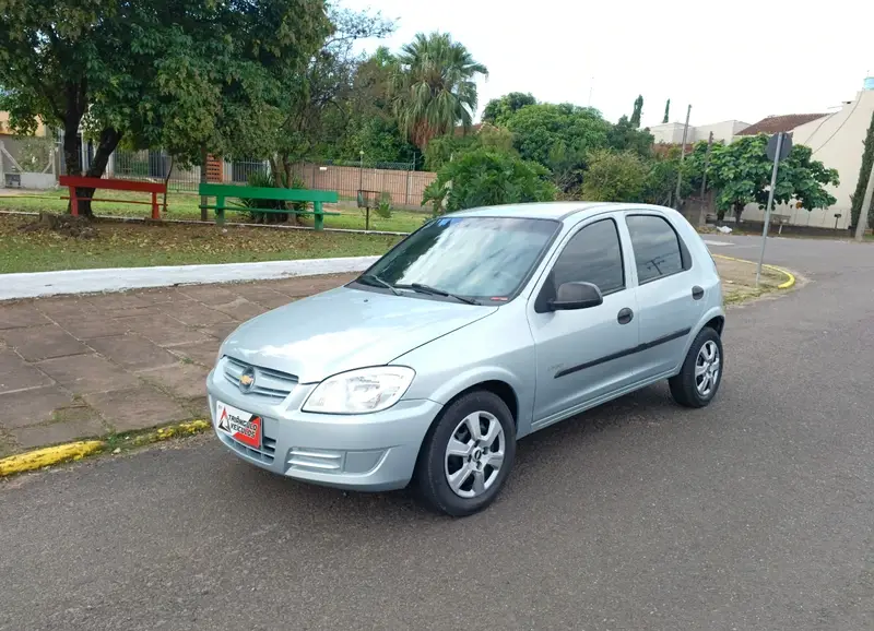 Chevrolet Spirit 1.0 VHCE (Flex) 2p