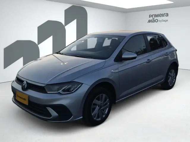 Carro Volkswagen Polo 2024 Comfortline (Aut) (Flex)