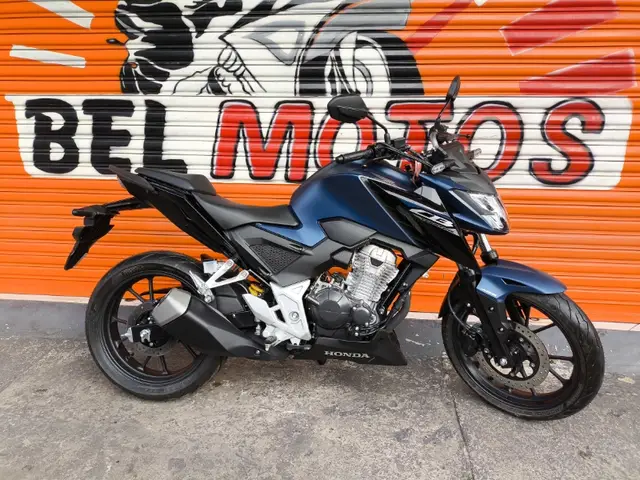 Moto Honda CB 300F Twister 2025 (ABS)
