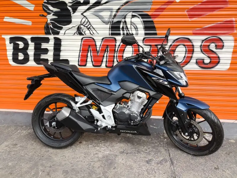 Honda CB 300F Twister (ABS)