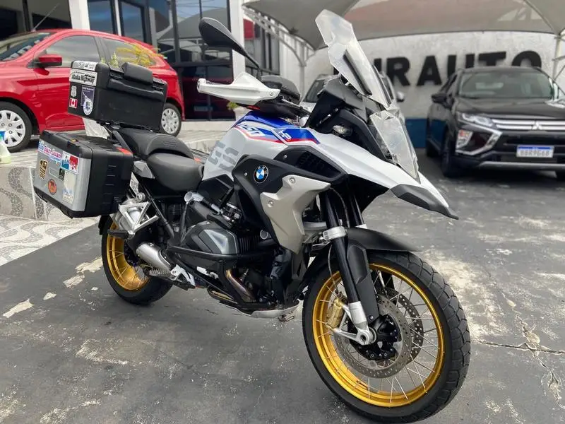 BMW R 1250 GS Premium HP