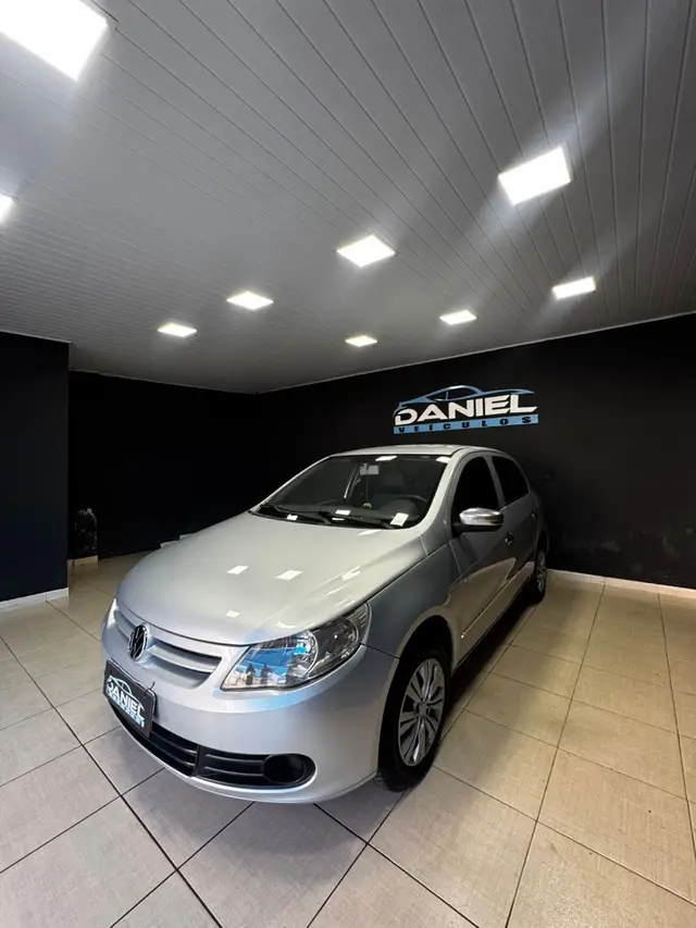 Carro Volkswagen Gol 2009 1.0 (G5) (Flex)